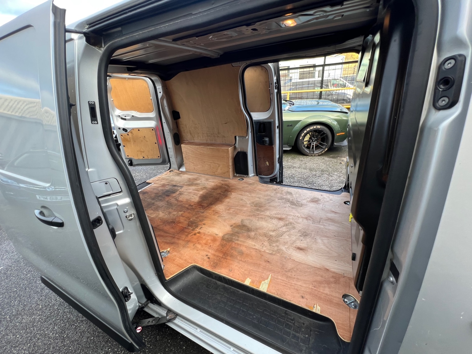 Used Citroen Dispatch 2020 for sale - 76519786: Photo 12