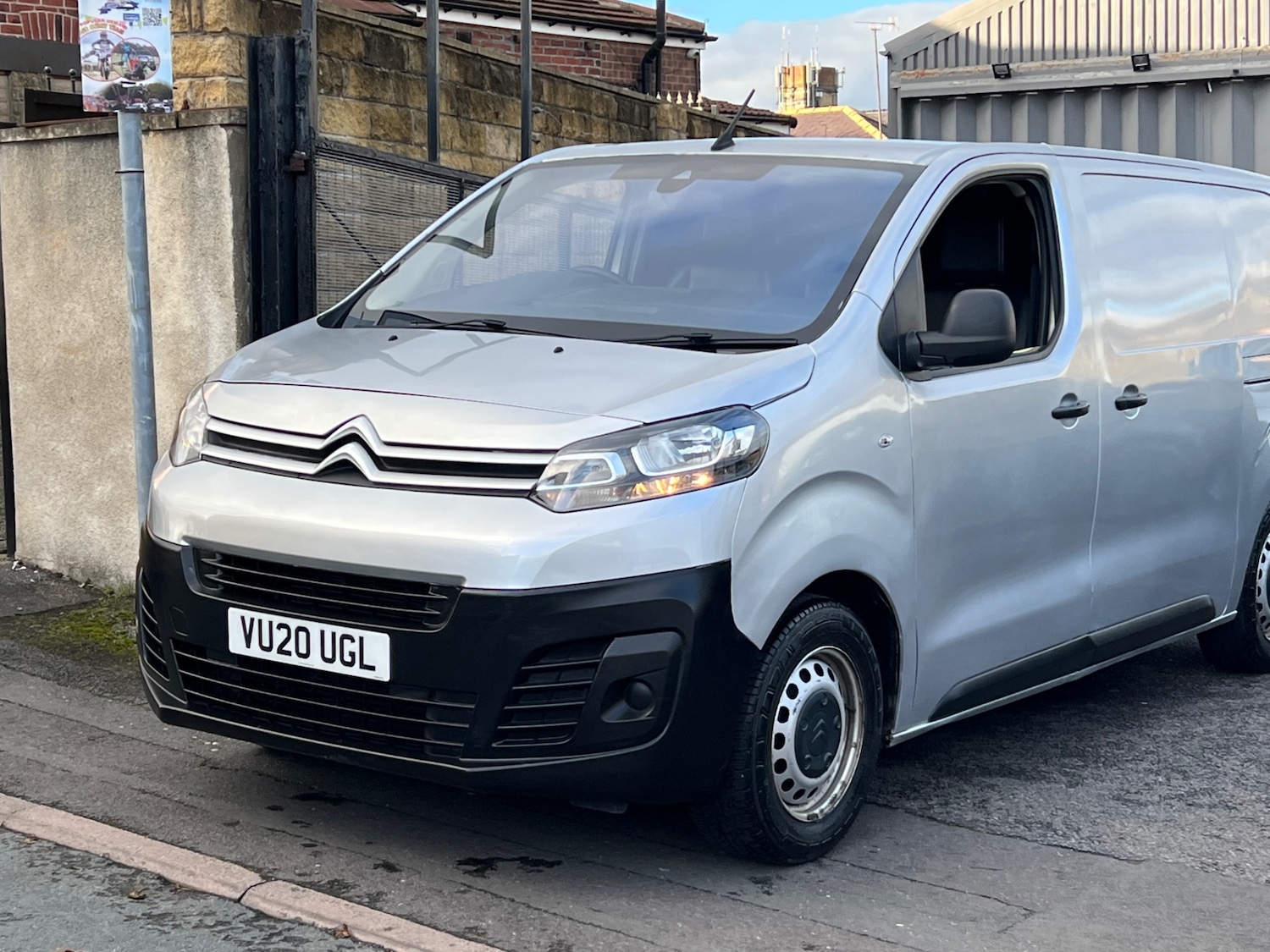 Used Citroen Dispatch 2020 for sale - 76519786: Photo 13