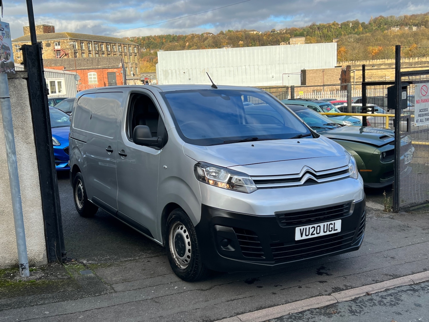 Used Citroen Dispatch 2020 for sale - 76519786: Photo 14