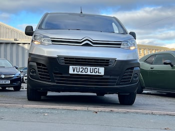 Used Citroen Dispatch 2020 for sale - 76519786: Photo