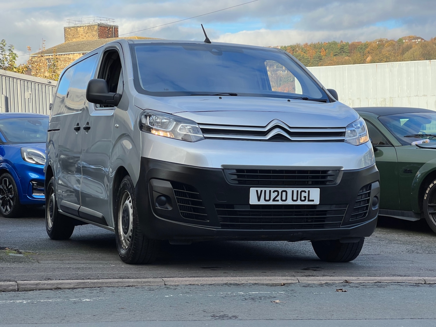 Used Citroen Dispatch 2020 for sale - 76519786: Photo 2