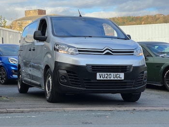 Used Citroen Dispatch 2020 for sale - 76519786: Photo