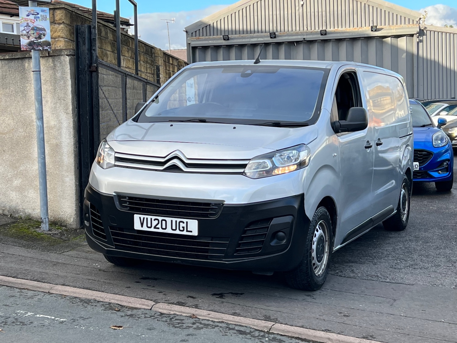 Used Citroen Dispatch 2020 for sale - 76519786: Photo 3