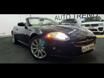 2009 (59) - Jaguar XK 4.2 V8 2dr Auto