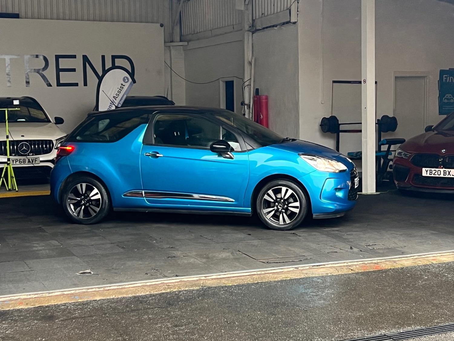 Used DS Automobiles DS 3 2016 for sale - 77378031: Photo 12