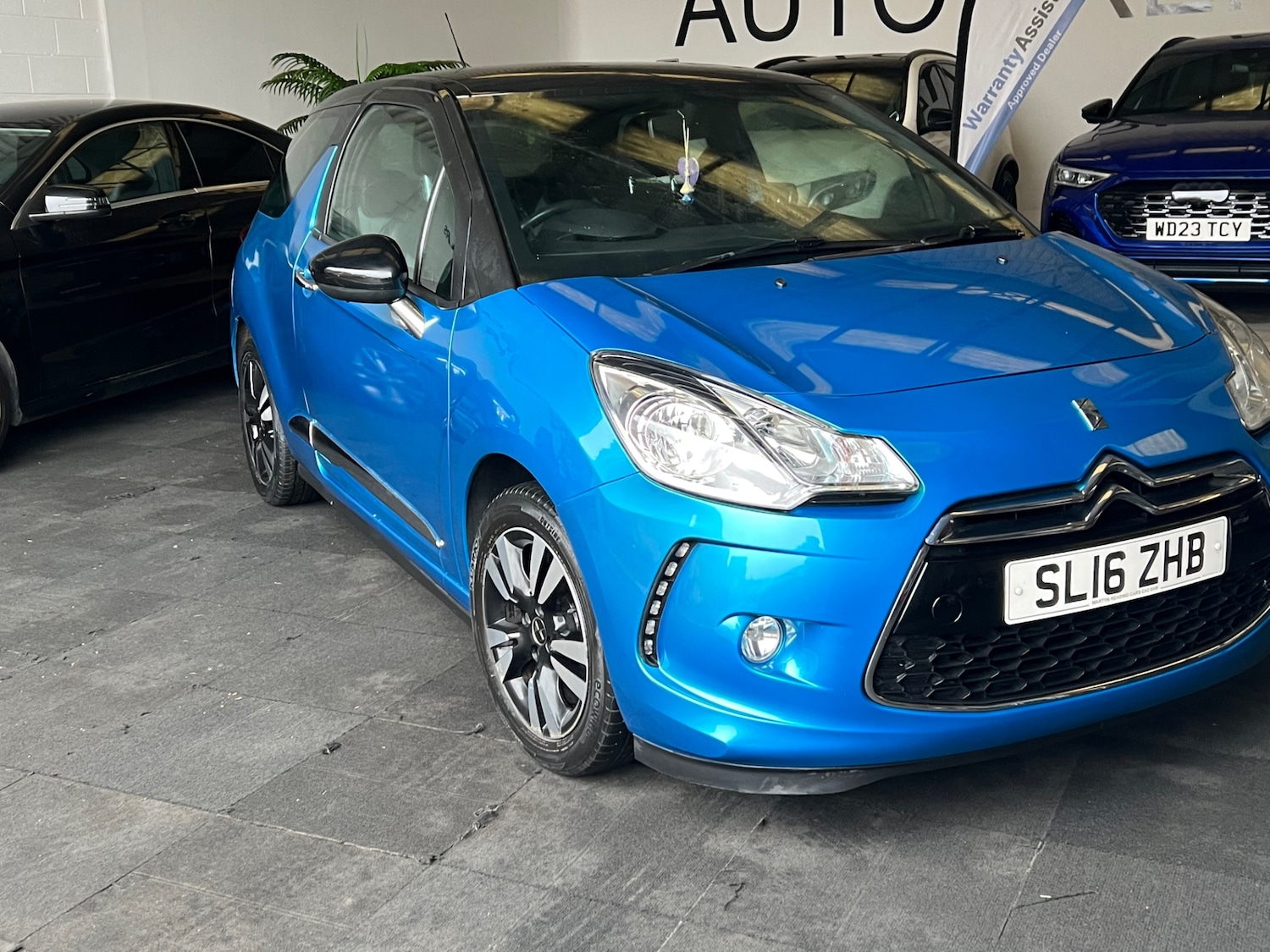 Used DS Automobiles DS 3 2016 for sale - 77378031: Photo 13