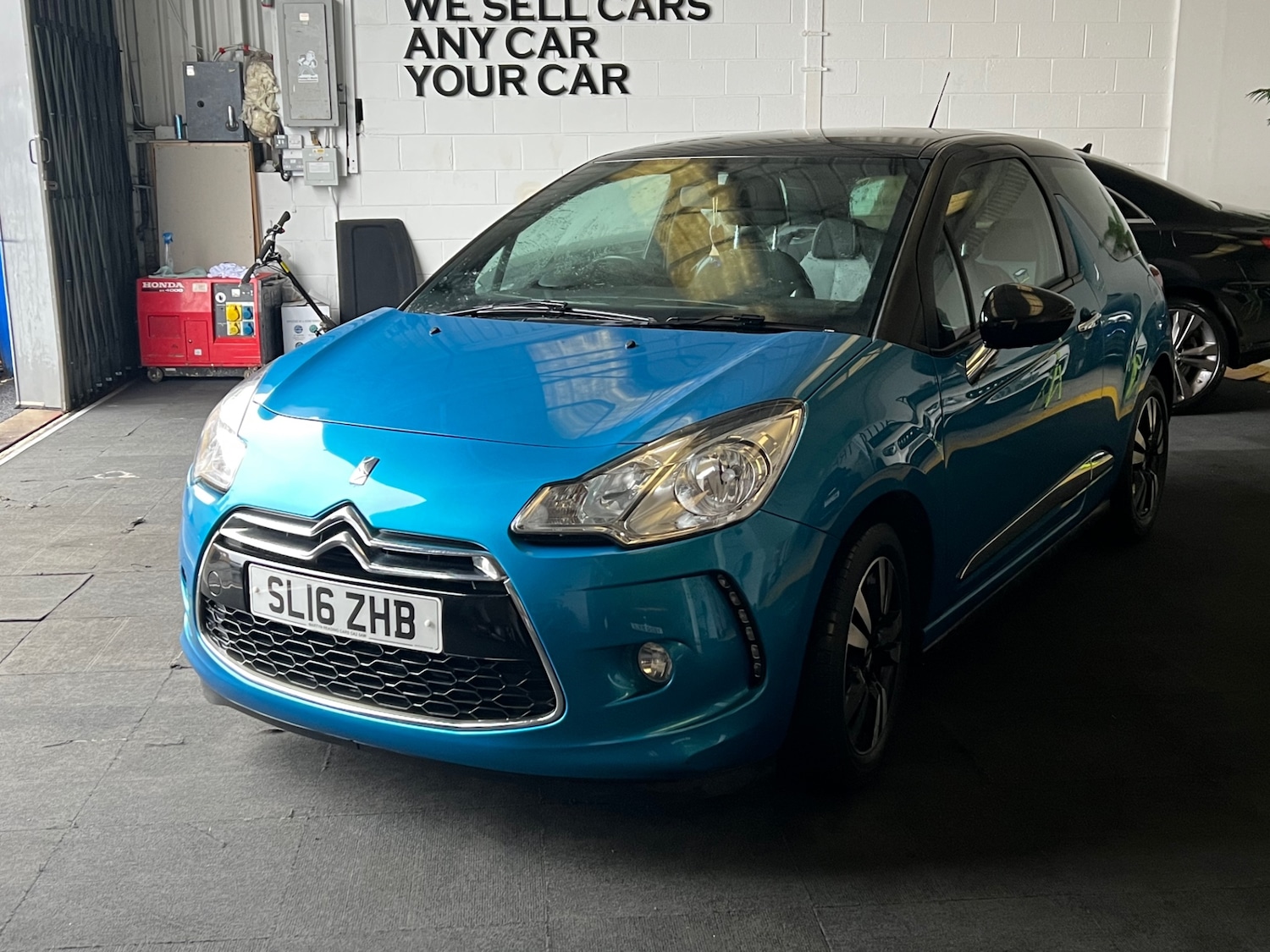 Used DS Automobiles DS 3 2016 for sale - 77378031: Photo 4