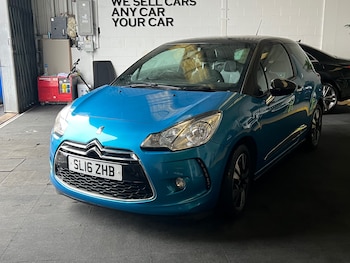 Used DS Automobiles DS 3 2016 for sale - 77378031: Photo