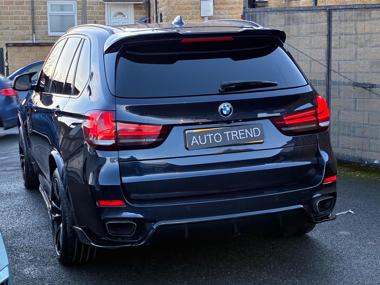 Used BMW X5 2015 for sale - 77223300: Photo 17