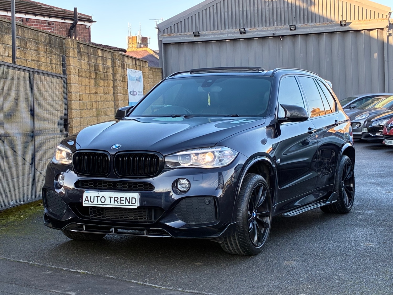 Used BMW X5 2015 for sale - 77223300: Photo 18