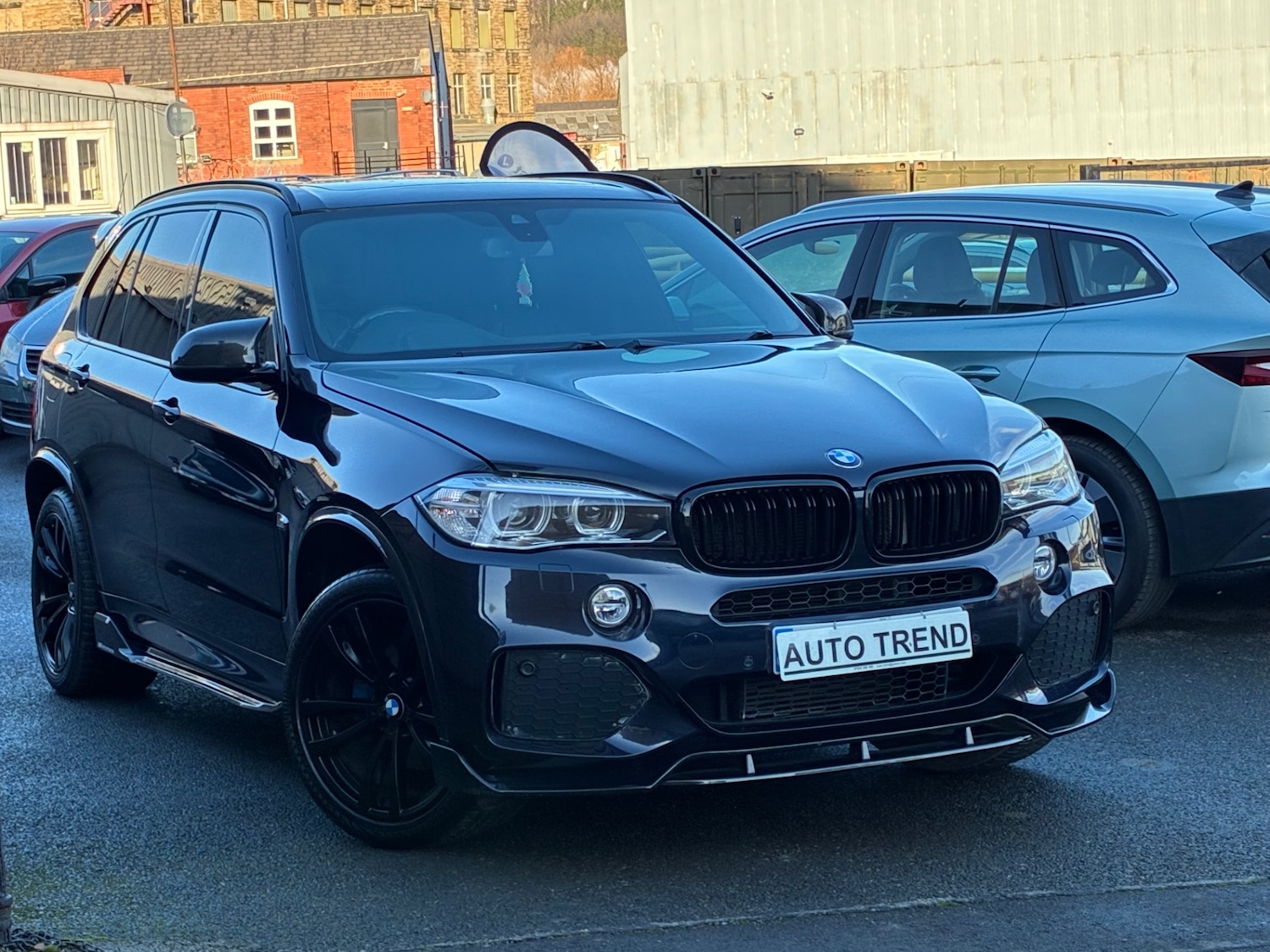 Used BMW X5 2015 for sale - 77223300: Photo 2