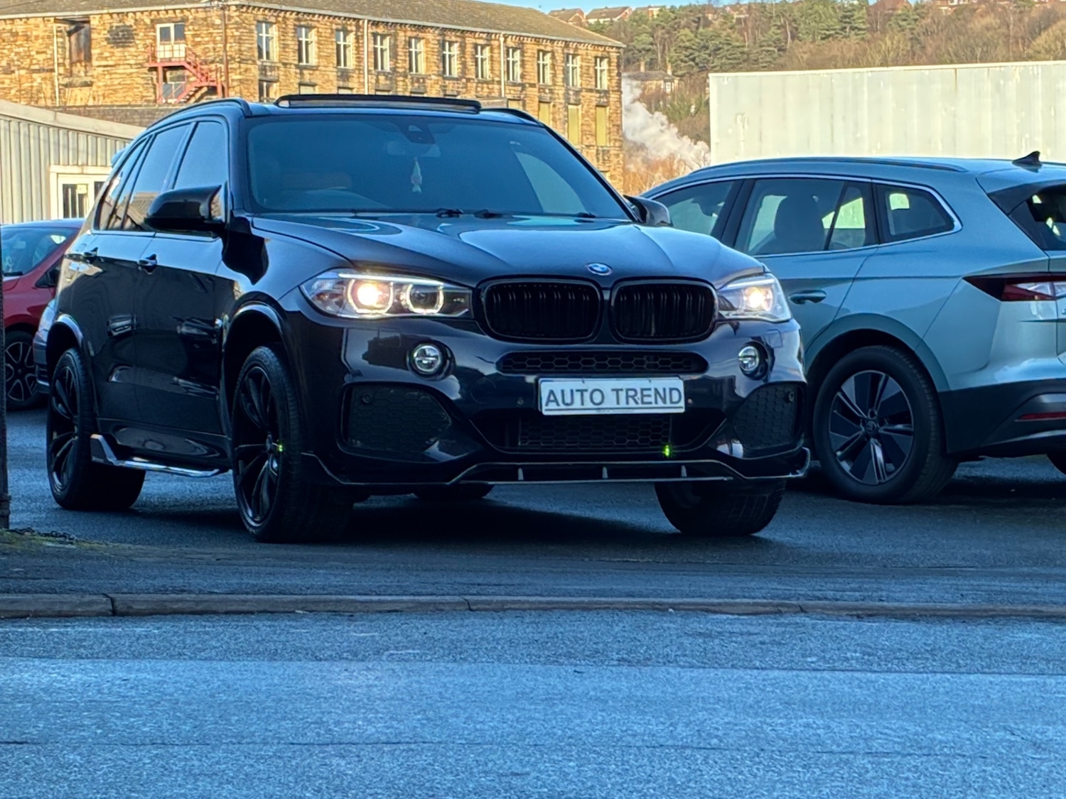 Used BMW X5 2015 for sale - 77223300: Photo 20