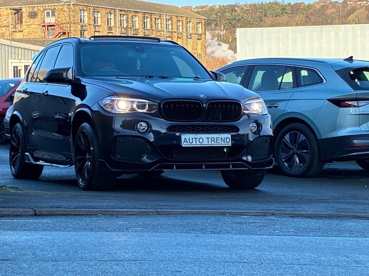 Used BMW X5 2015 for sale - 77223300: Photo 21