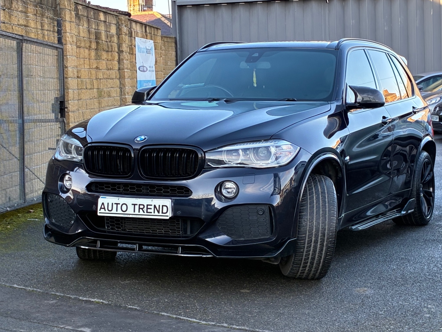 Used BMW X5 2015 for sale - 77223300: Photo 23
