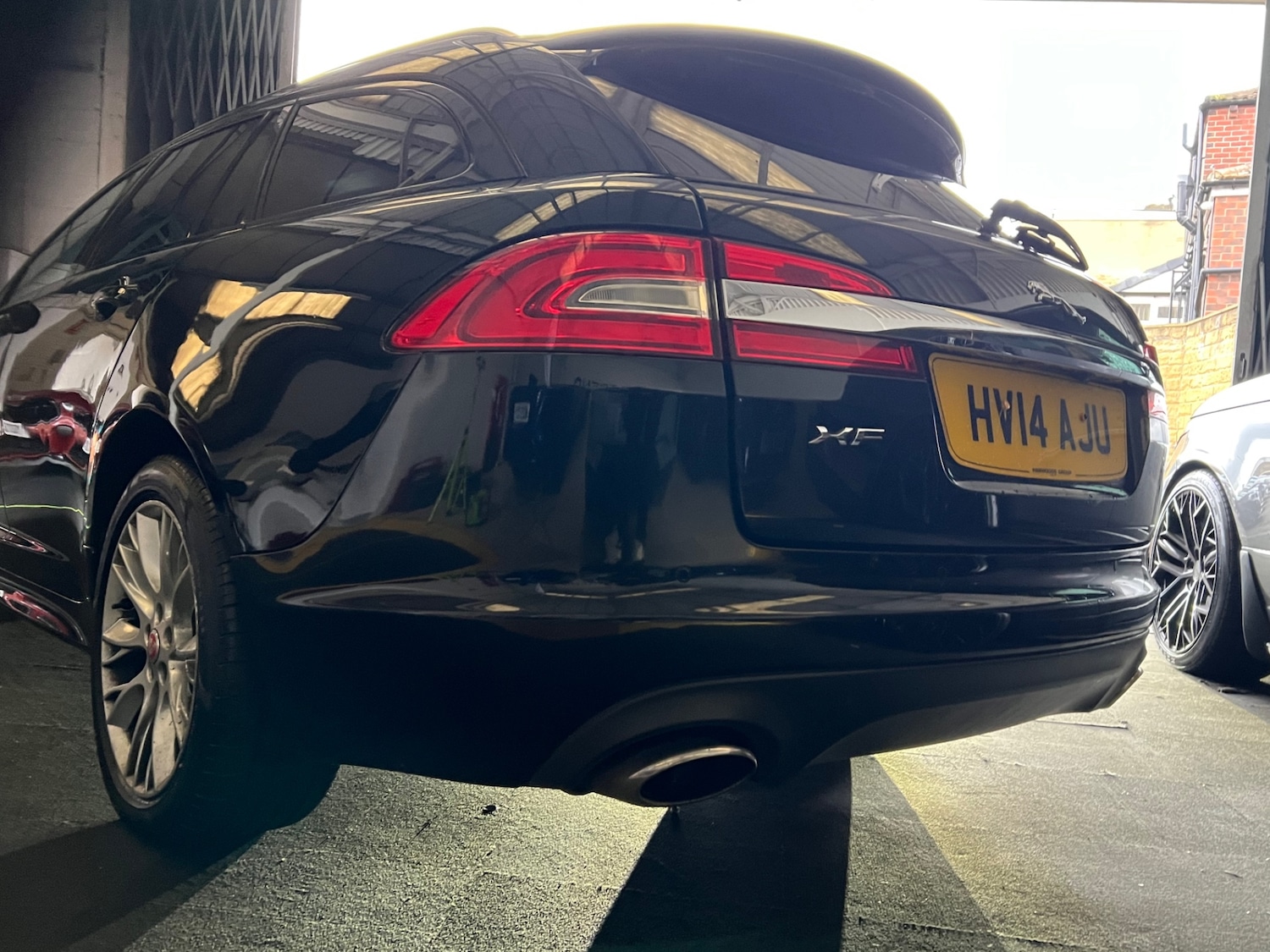 Used Jaguar XF 2014 for sale - 77603446: Photo 13