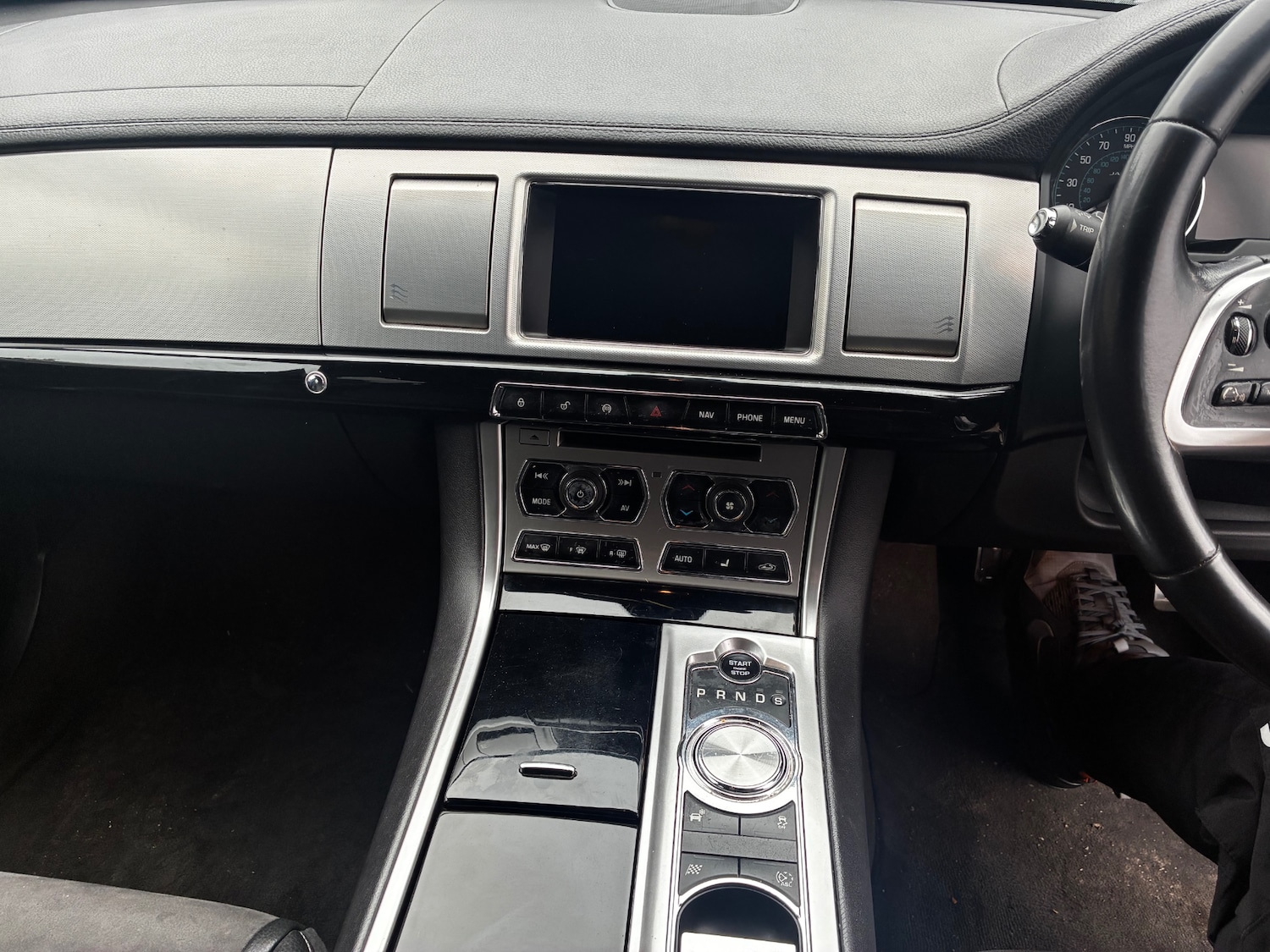 Used Jaguar XF 2014 for sale - 77603446: Photo 20