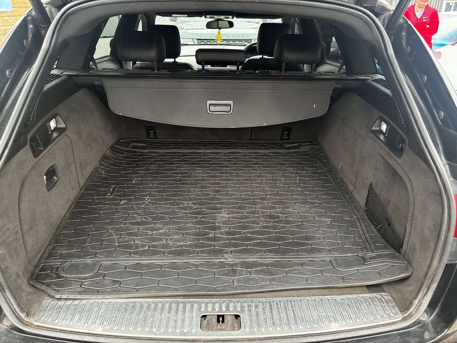 Used Jaguar XF 2014 for sale - 77603446: Photo 21