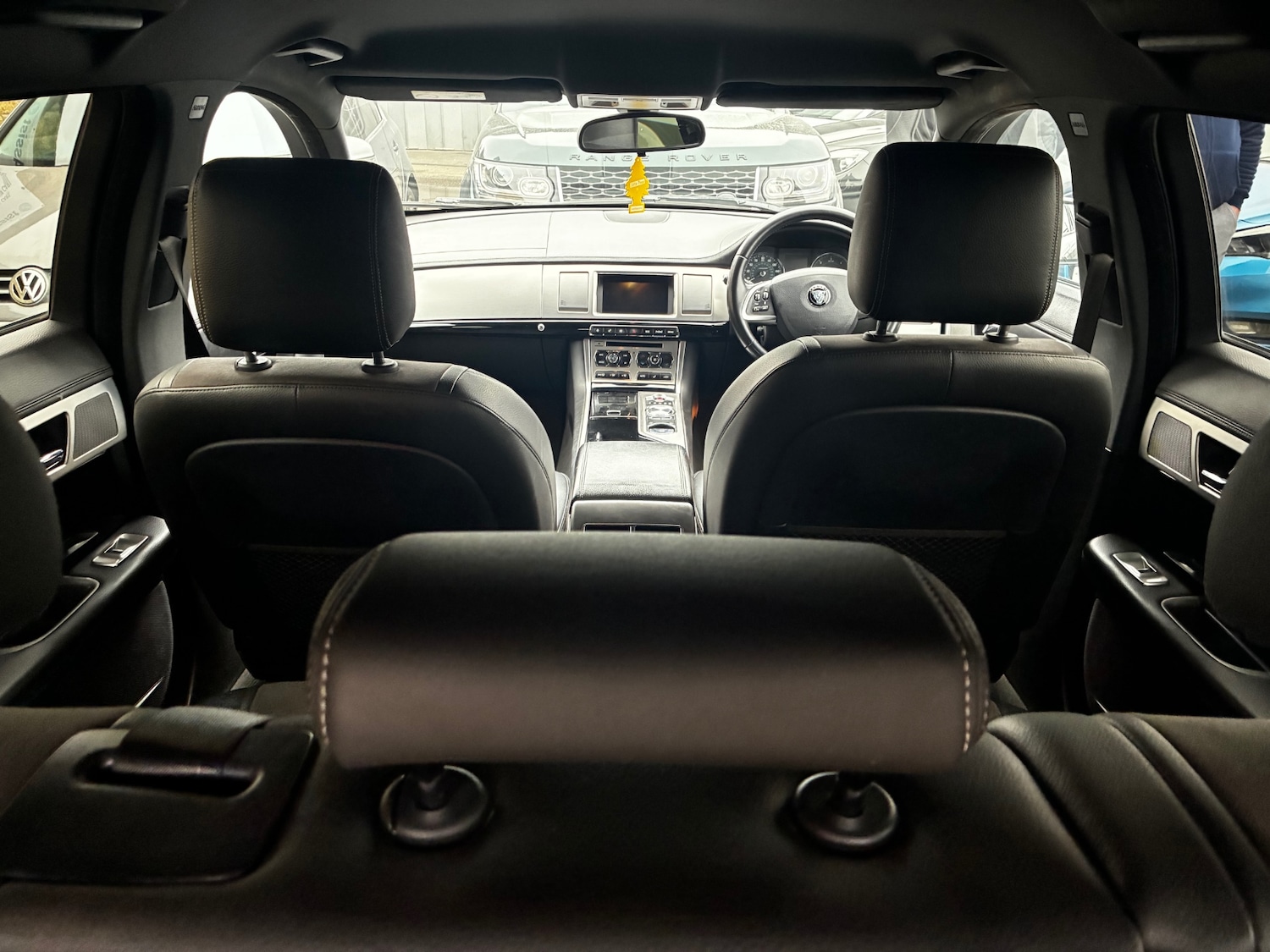 Used Jaguar XF 2014 for sale - 77603446: Photo 22