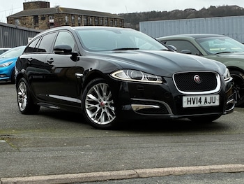 Used Jaguar XF 2014 for sale - 77603446: Photo