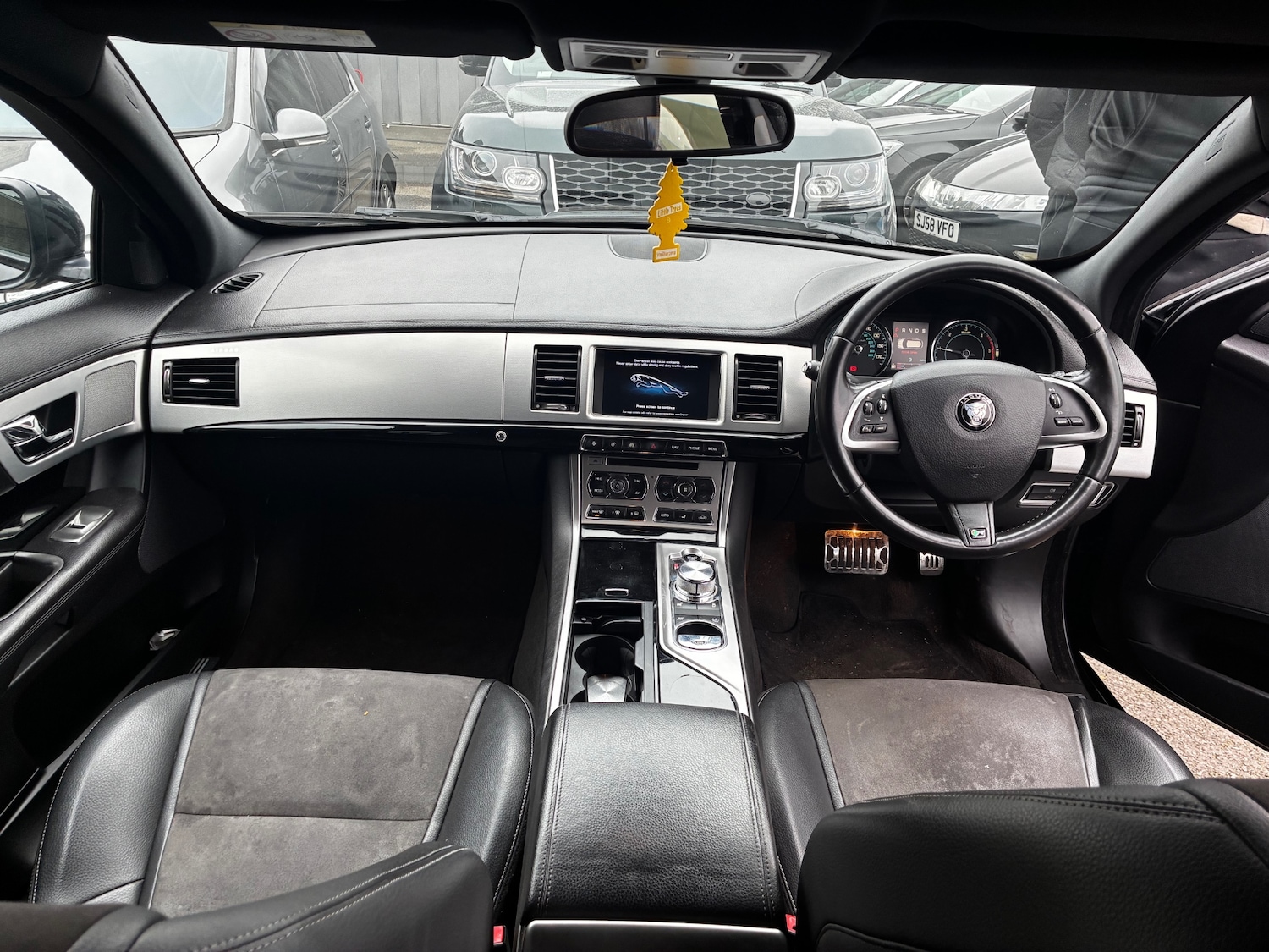 Used Jaguar XF 2014 for sale - 77603446: Photo 4