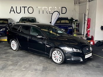 Used Jaguar XF 2014 for sale - 77603446: Photo