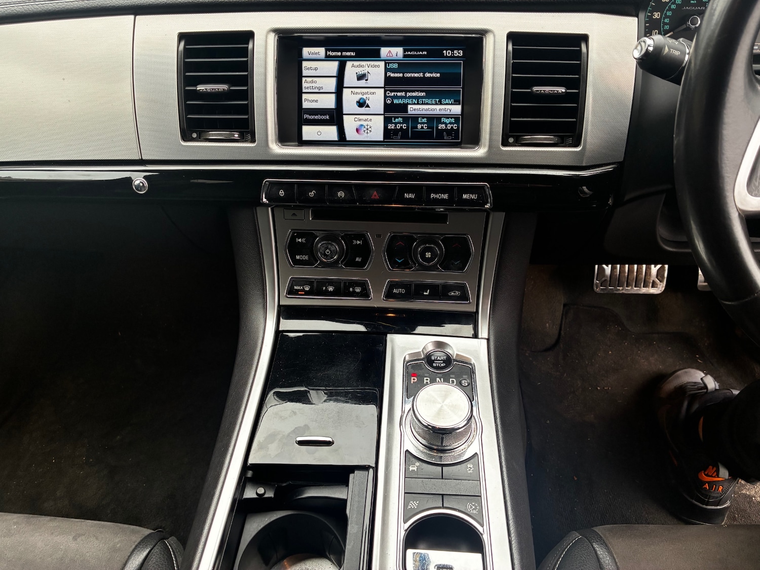 Used Jaguar XF 2014 for sale - 77603446: Photo 9