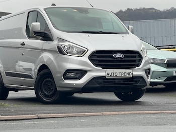 Used Ford Transit Custom 2023 for sale - 77024104: Photo