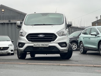 Used Ford Transit Custom 2023 for sale - 77024104: Photo