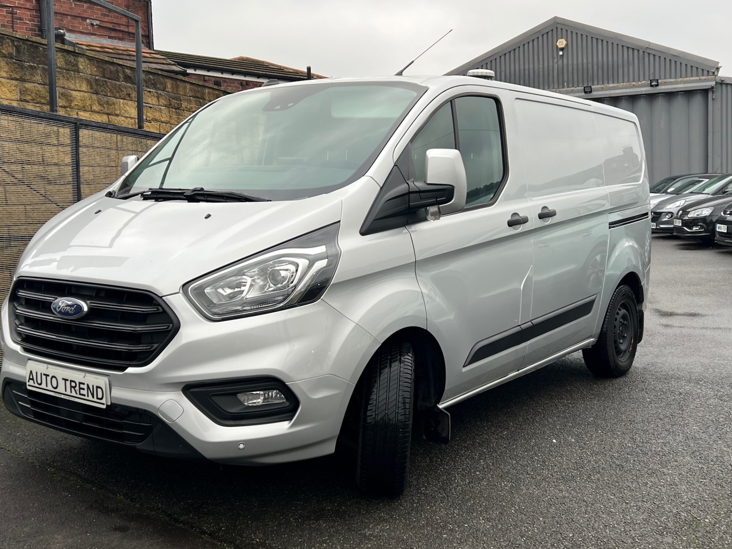 Used Ford Transit Custom 2023 for sale - 77024104: Photo 3