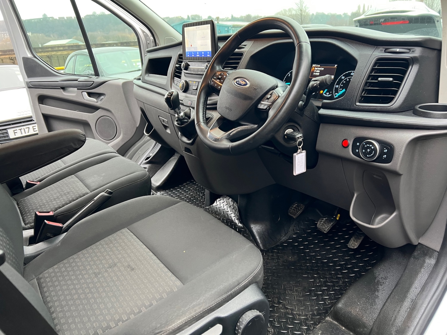 Used Ford Transit Custom 2023 for sale - 77024104: Photo 5