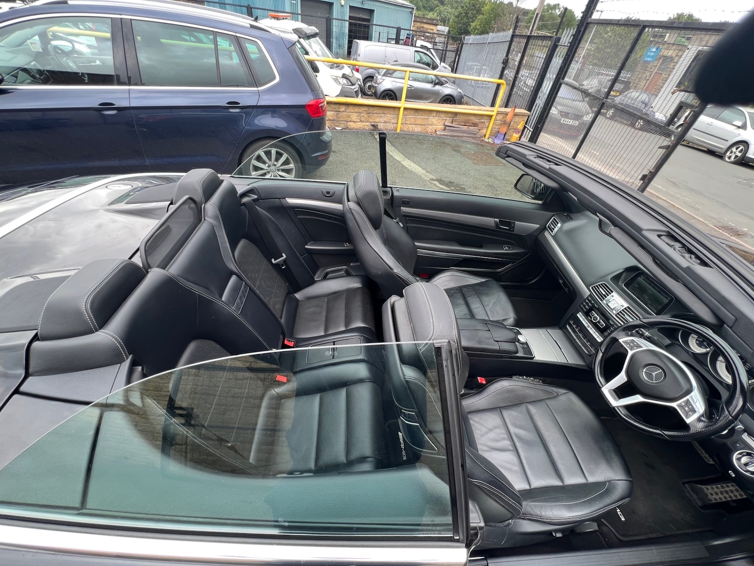 Used Mercedes-Benz E Class 2014 for sale - 76402210: Photo 18