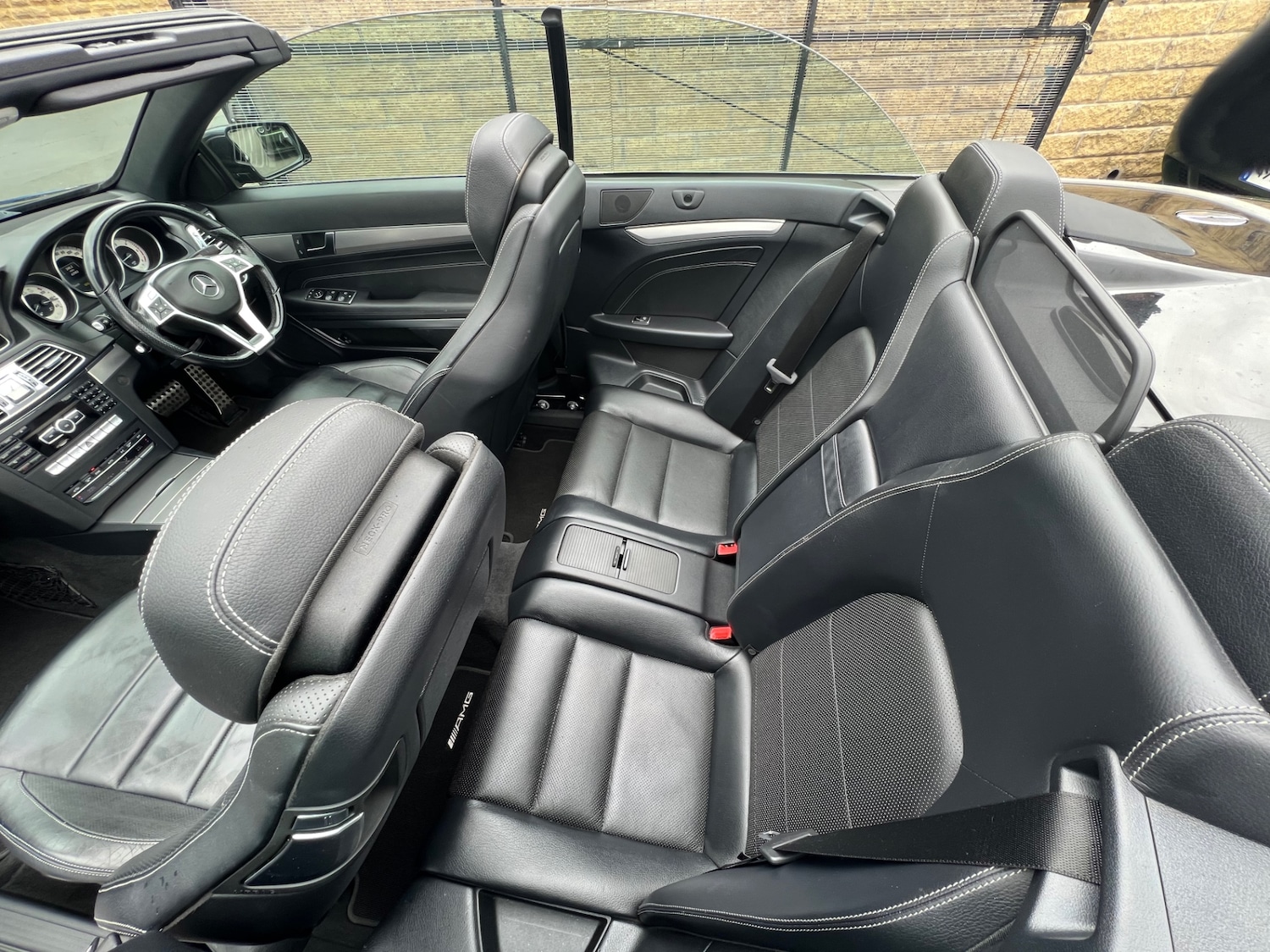 Used Mercedes-Benz E Class 2014 for sale - 76402210: Photo 20