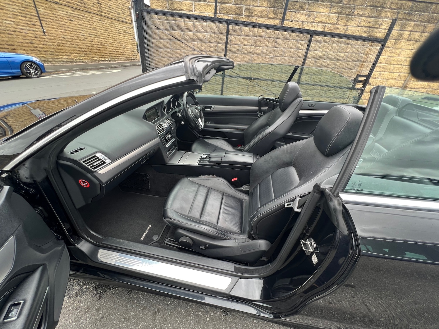 Used Mercedes-Benz E Class 2014 for sale - 76402210: Photo 22