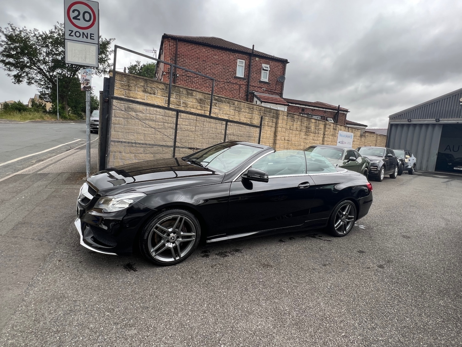 Used Mercedes-Benz E Class 2014 for sale - 76402210: Photo 23