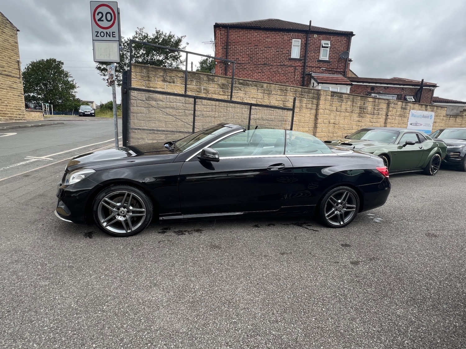 Used Mercedes-Benz E Class 2014 for sale - 76402210: Photo 26