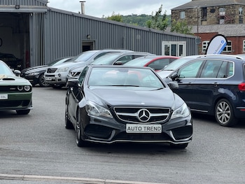 Used Mercedes-Benz E Class 2014 for sale - 76402210: Photo