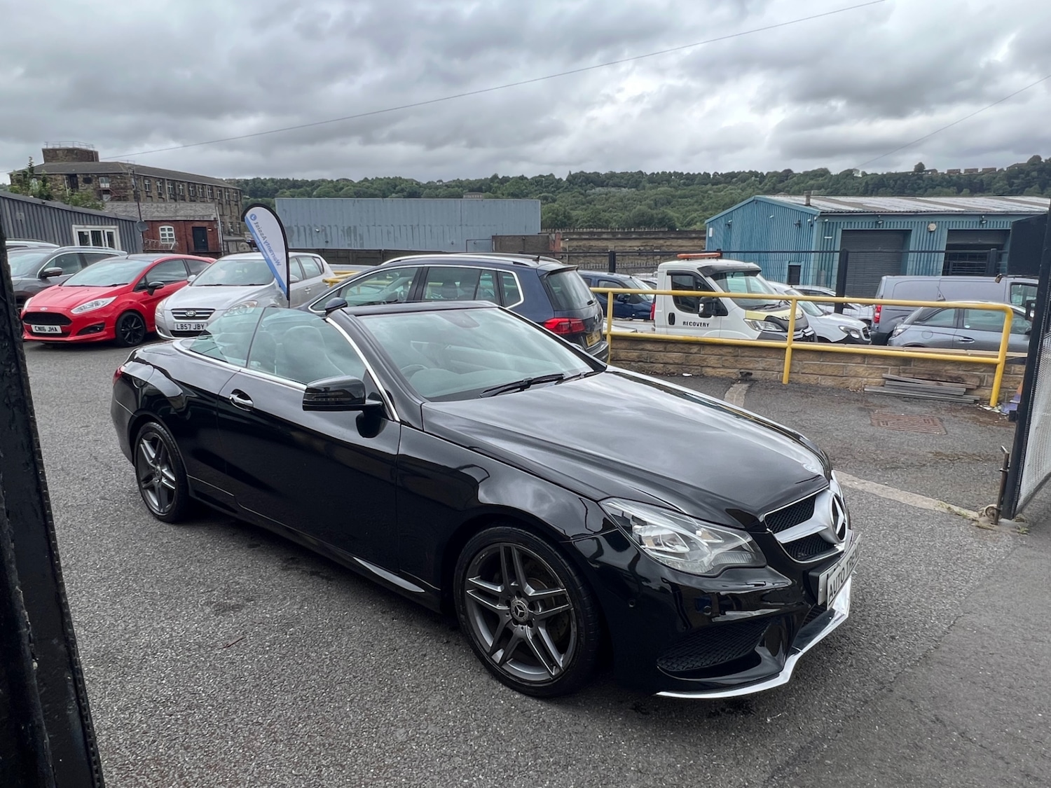 Used Mercedes-Benz E Class 2014 for sale - 76402210: Photo 31