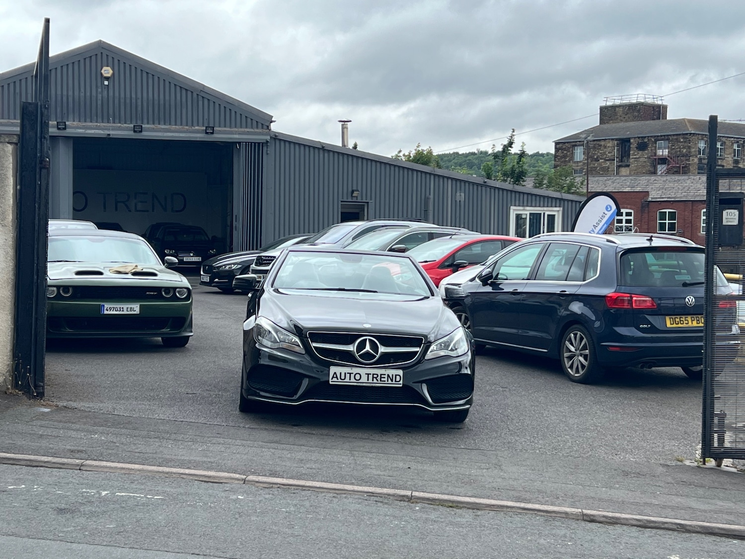 Used Mercedes-Benz E Class 2014 for sale - 76402210: Photo 32