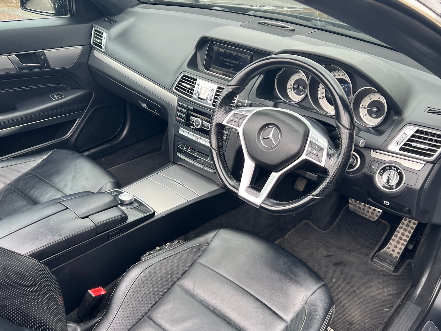 Used Mercedes-Benz E Class 2014 for sale - 76402210: Photo 7