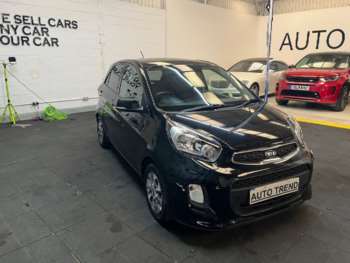 Used Kia Picanto 2016 for sale - 74628742: Photo