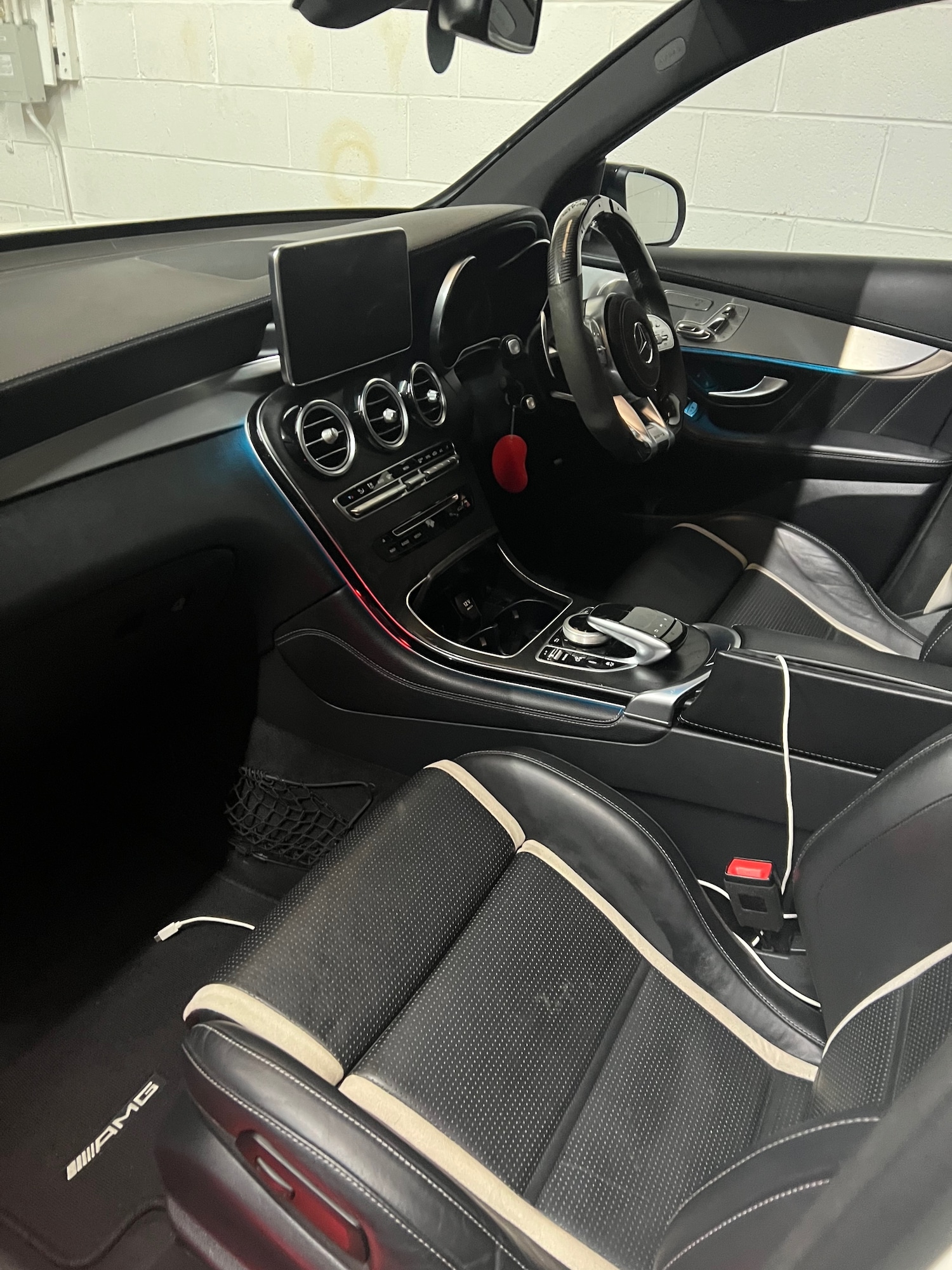 Used Mercedes-Benz GLC 2018 for sale - 77517739: Photo 10