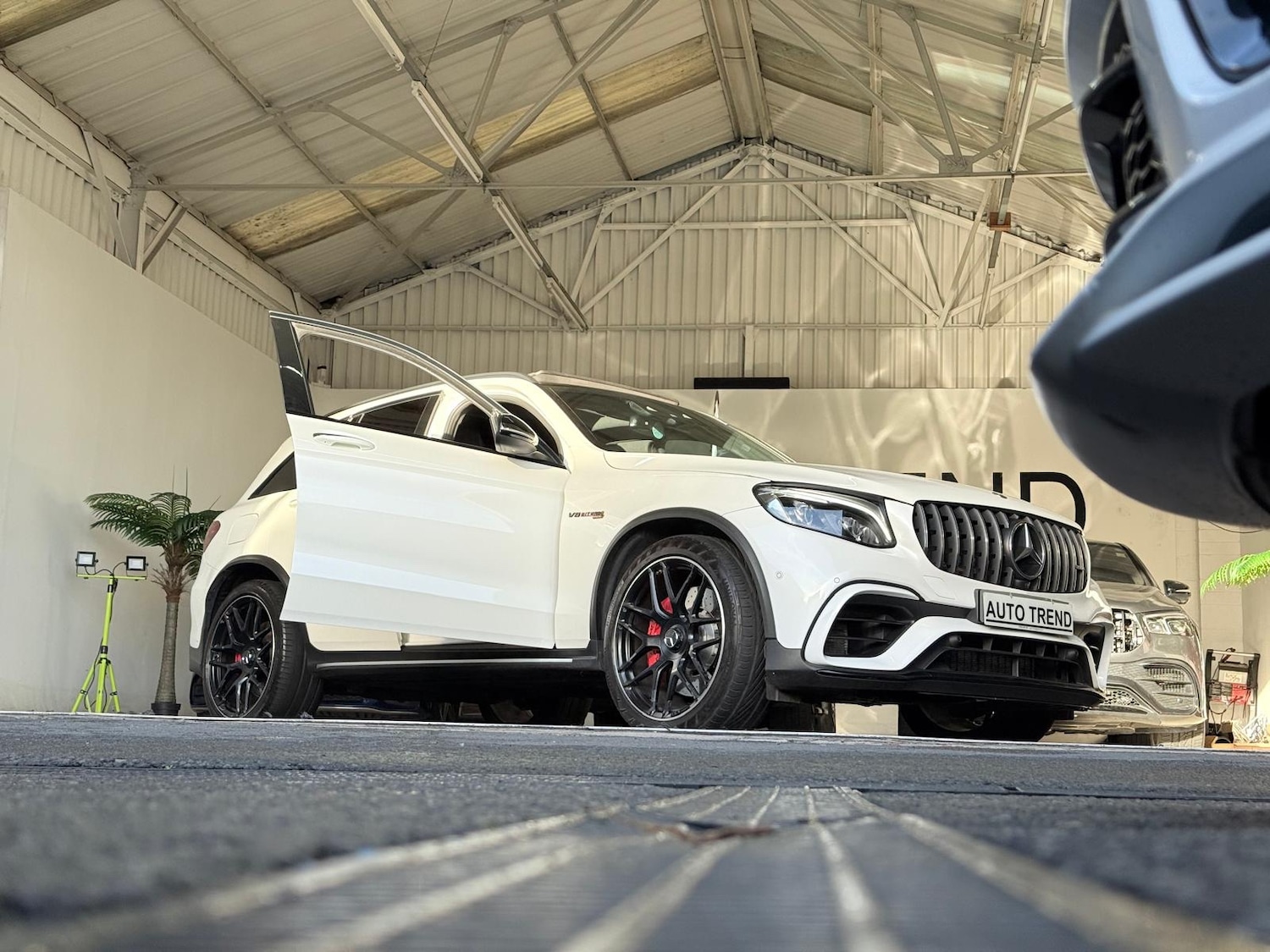 Used Mercedes-Benz GLC 2018 for sale - 77517739: Photo 17