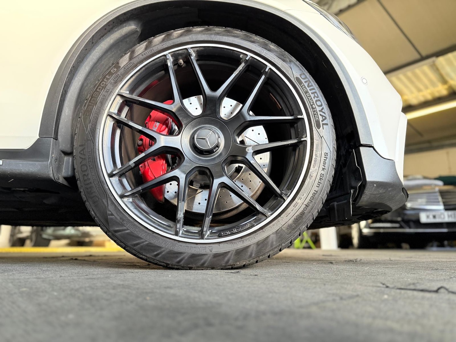 Used Mercedes-Benz GLC 2018 for sale - 77517739: Photo 19