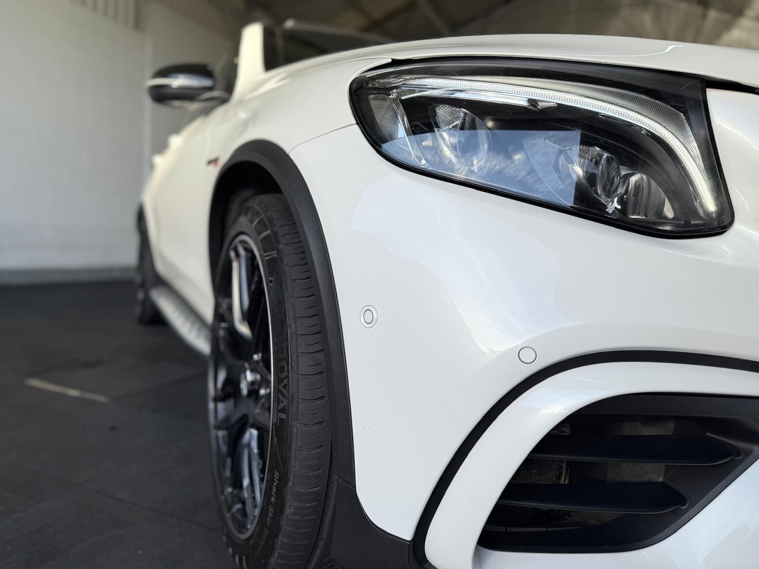 Used Mercedes-Benz GLC 2018 for sale - 77517739: Photo 24