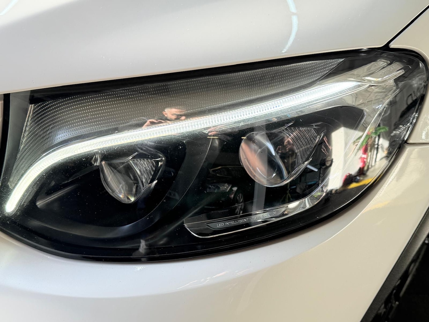 Used Mercedes-Benz GLC 2018 for sale - 77517739: Photo 25