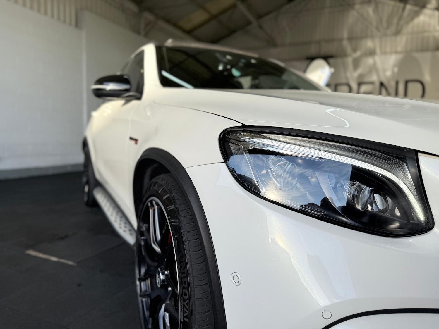 Used Mercedes-Benz GLC 2018 for sale - 77517739: Photo 27