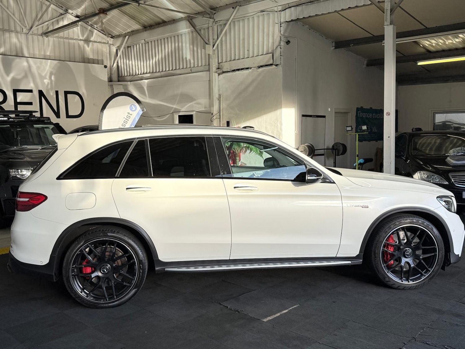 Used Mercedes-Benz GLC 2018 for sale - 77517739: Photo 29