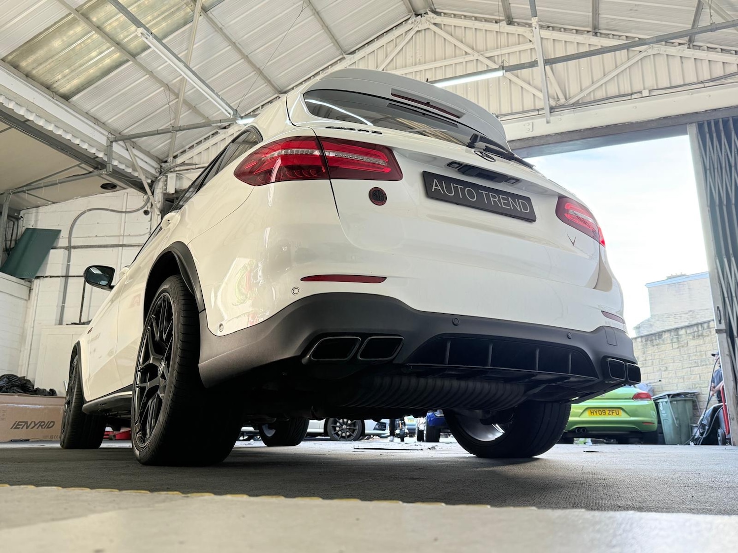 Used Mercedes-Benz GLC 2018 for sale - 77517739: Photo 30