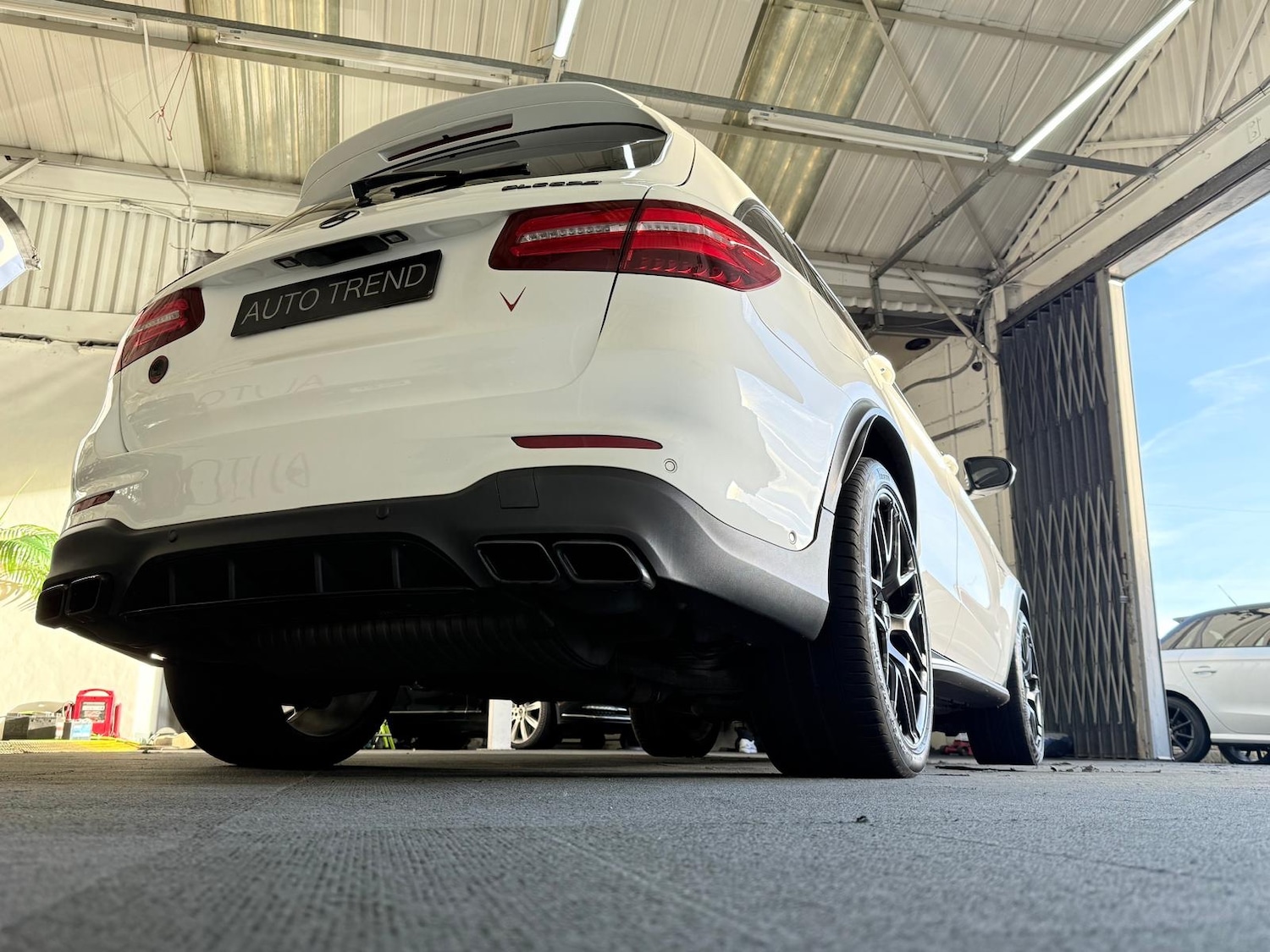 Used Mercedes-Benz GLC 2018 for sale - 77517739: Photo 32