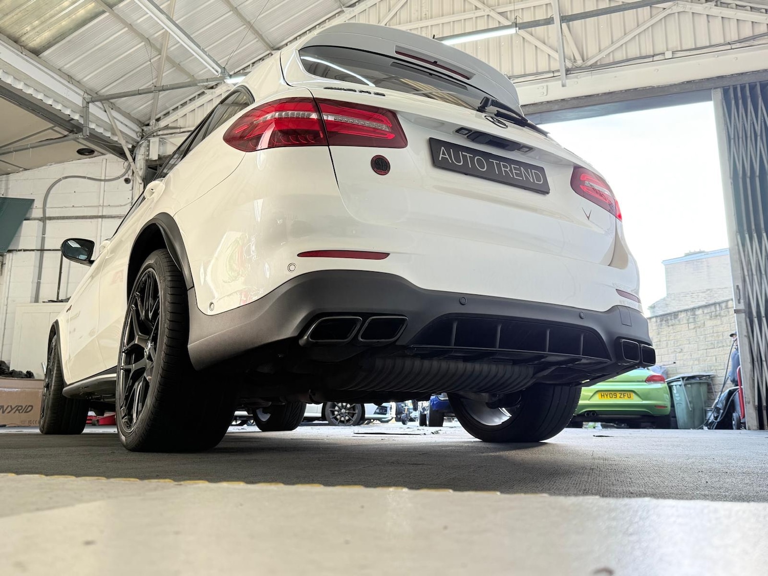 Used Mercedes-Benz GLC 2018 for sale - 77517739: Photo 33